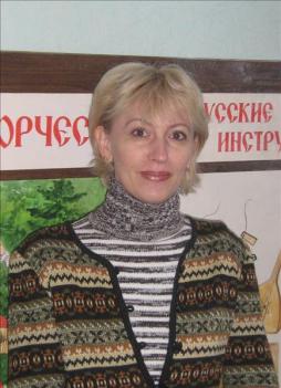 Словиковская Елена Владимировна