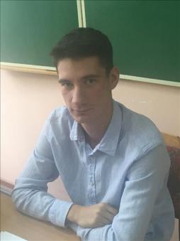 Степанов Дмитрий Николаевич